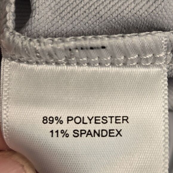 Peter Millar Crown Sport Perth Performance 1/4 Zip Pullover Men's 3XL Gray NWT - Picture 9 of 11